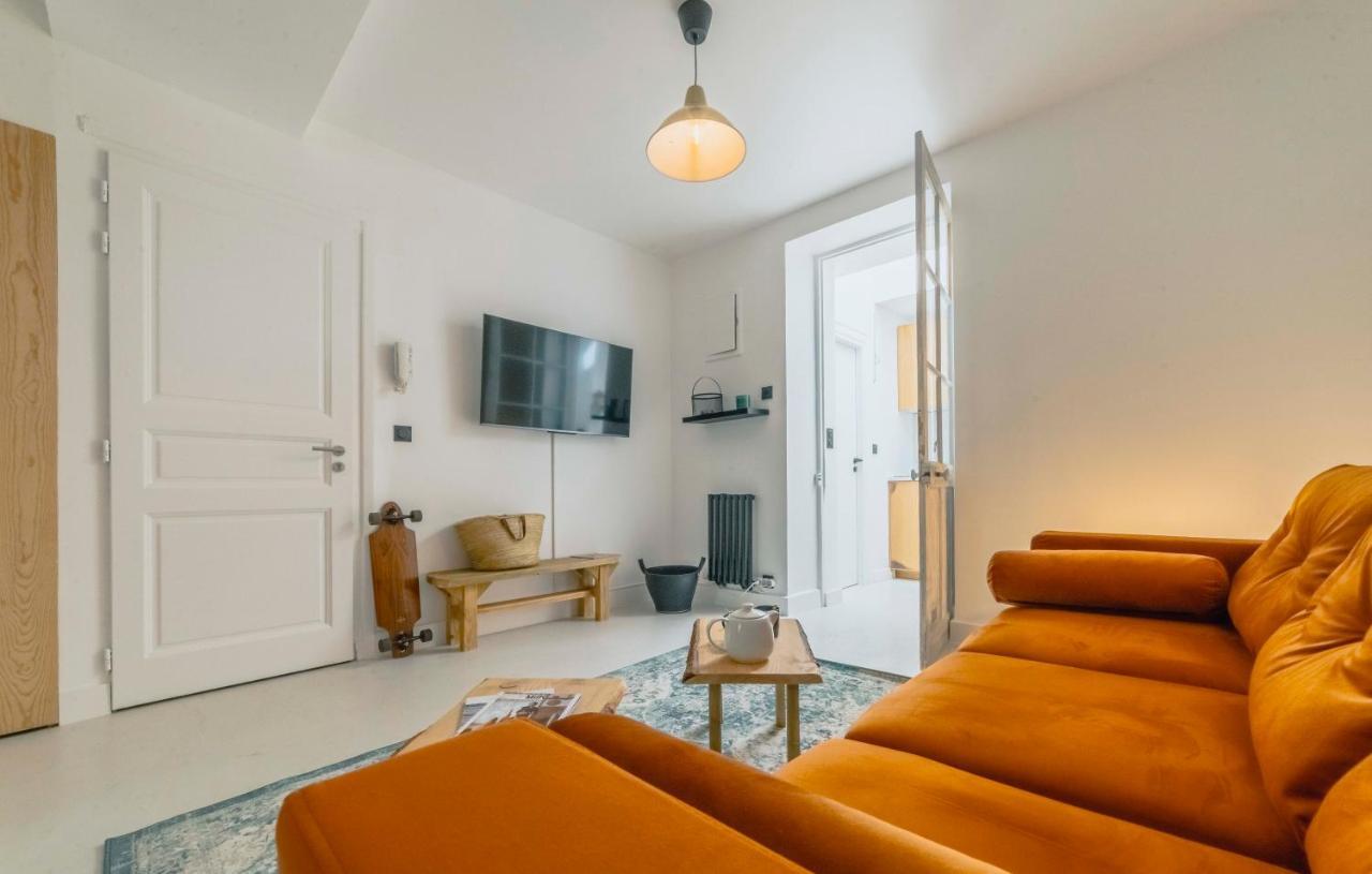 Biarritz Superbe Appartement Centre-Ville Exterior photo