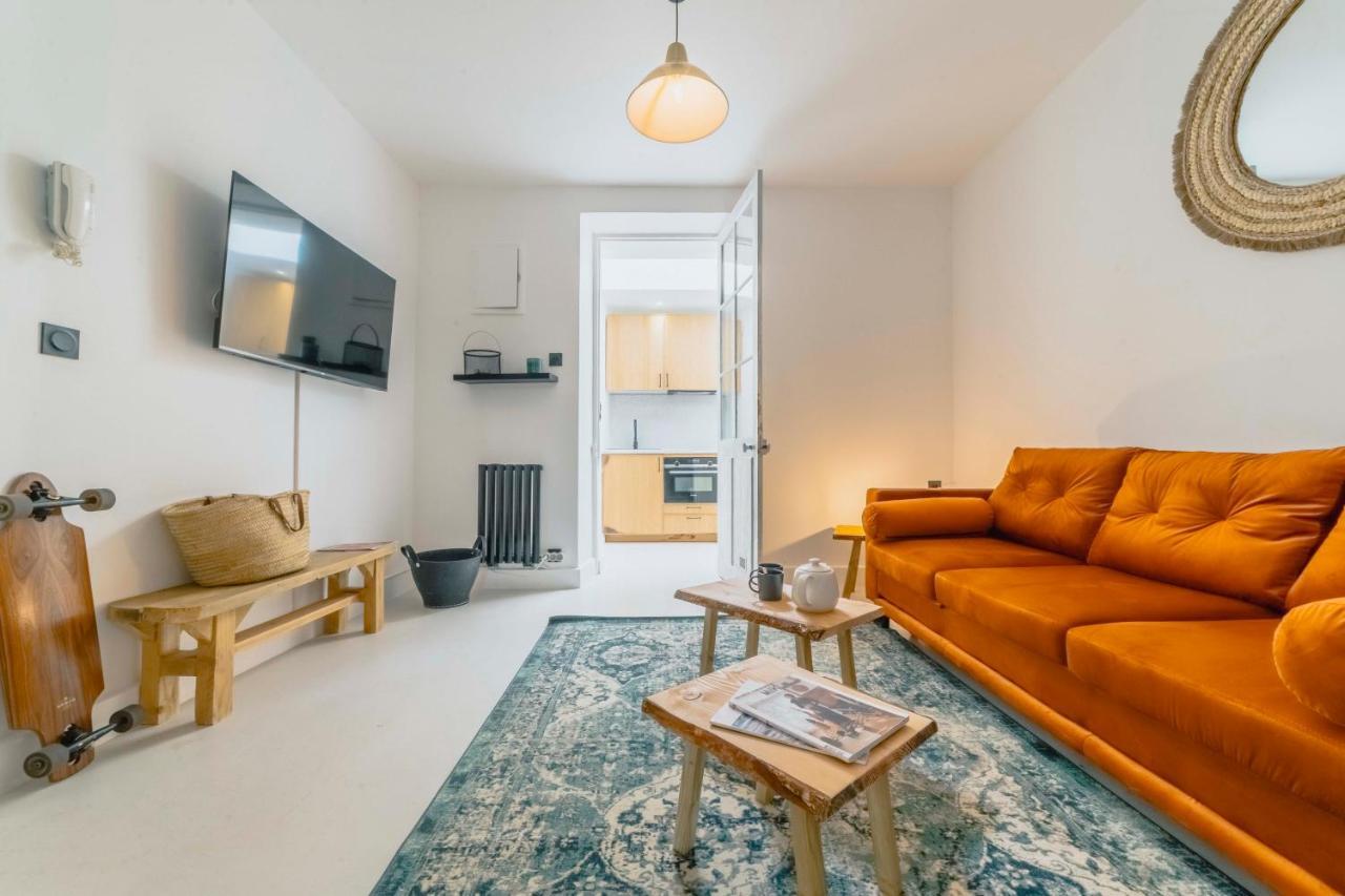 Biarritz Superbe Appartement Centre-Ville Exterior photo